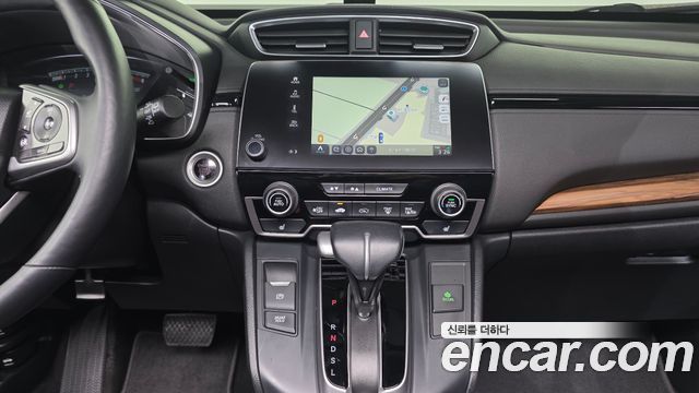 Honda CR-V (V) 1.5 Touring 4WD 2017 — фото 15