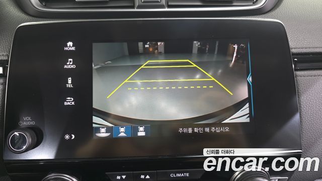 Honda CR-V (V) 1.5 Touring 4WD 2017 — фото 16