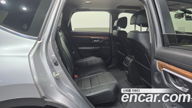 Honda CR-V (V) 1.5 Touring 4WD 2017 — фото 19