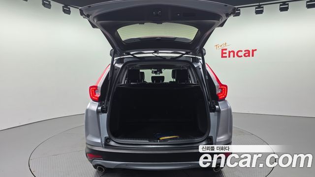 Honda CR-V (V) 1.5 Touring 4WD 2017 — фото 20