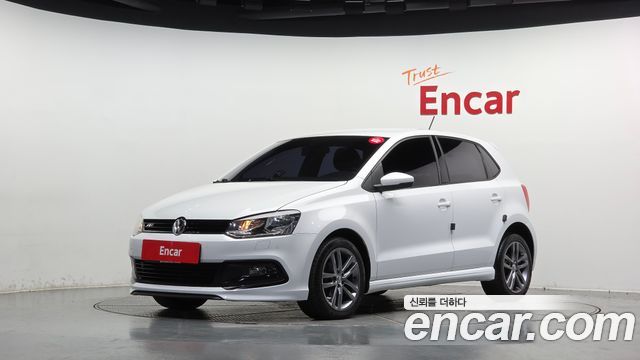 Volkswagen Polo 1.4 TDI R-Line 5th