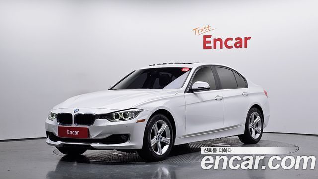 BMW 3 Series (F30) 320d