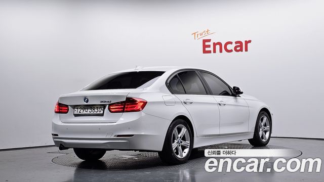 BMW 3 Series (F30) 320d 2015 — фото 2