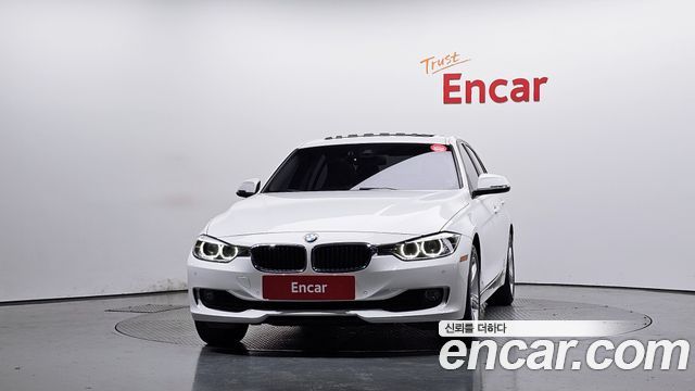 BMW 3 Series (F30) 320d 2015 — фото 3