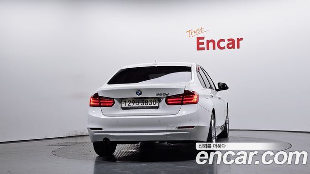 BMW 3 Series (F30) 320d 2015 — фото 4