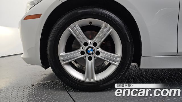 BMW 3 Series (F30) 320d 2015 — фото 5