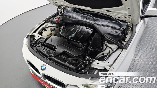 BMW 3 Series (F30) 320d 2015 — фото 6