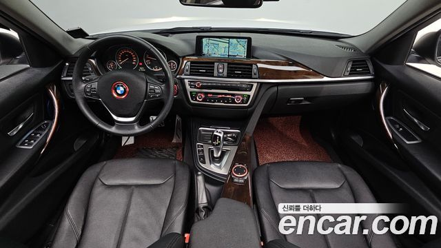 BMW 3 Series (F30) 320d 2015 — фото 7