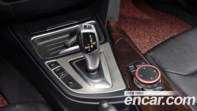 BMW 3 Series (F30) 320d 2015 — фото 9