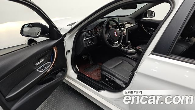 BMW 3 Series (F30) 320d 2015 — фото 10