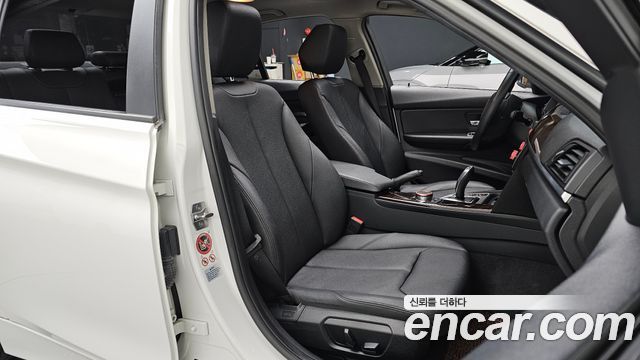 BMW 3 Series (F30) 320d 2015 — фото 11