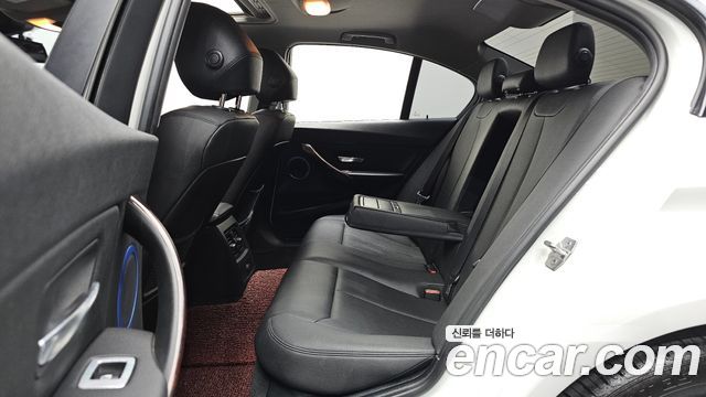 BMW 3 Series (F30) 320d 2015 — фото 12