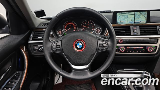 BMW 3 Series (F30) 320d 2015 — фото 13