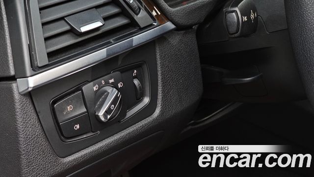 BMW 3 Series (F30) 320d 2015 — фото 14