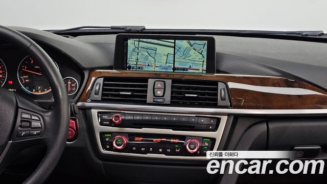 BMW 3 Series (F30) 320d 2015 — фото 15