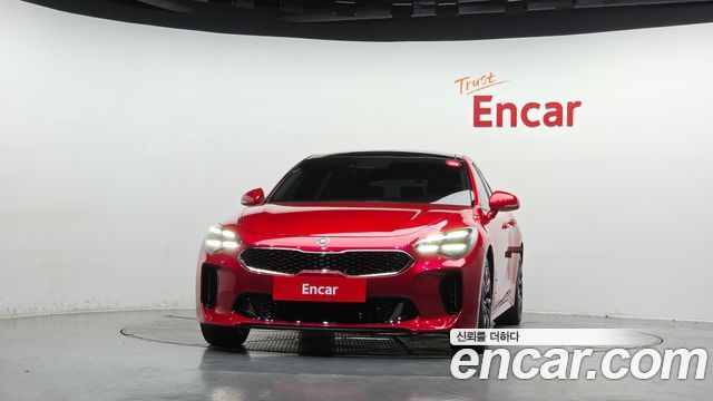 Kia Stinger Meister 2.5 Platinum 2021 — фото 3