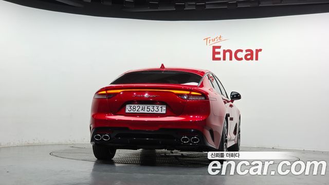Kia Stinger Meister 2.5 Platinum 2021 — фото 4