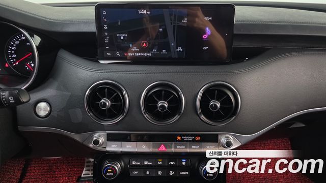 Kia Stinger Meister 2.5 Platinum 2021 — фото 28