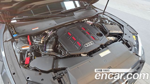 Audi S7 (4K) 3.0 TDI Quattro 2020 — фото 6