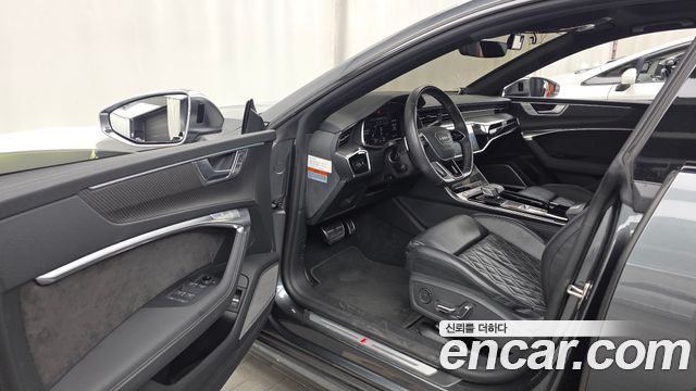 Audi S7 (4K) 3.0 TDI Quattro 2020 — фото 10