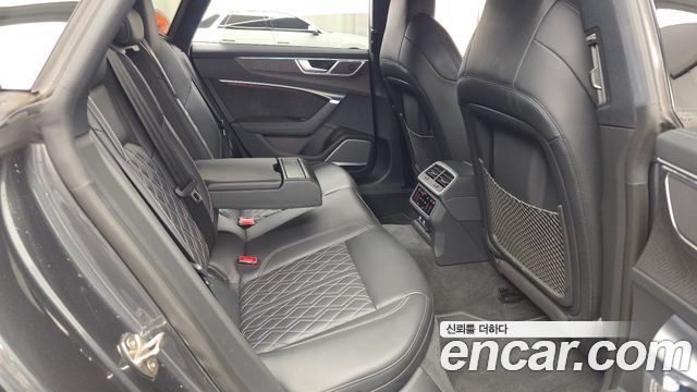Audi S7 (4K) 3.0 TDI Quattro 2020 — фото 12