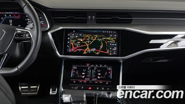 Audi S7 (4K) 3.0 TDI Quattro 2020 — фото 14