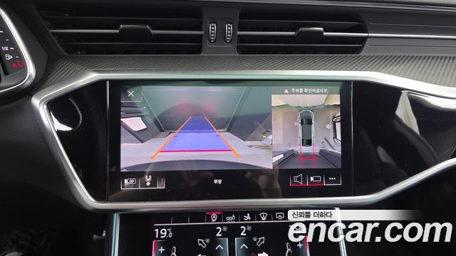 Audi S7 (4K) 3.0 TDI Quattro 2020 — фото 15