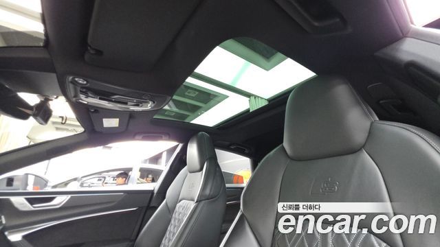 Audi S7 (4K) 3.0 TDI Quattro 2020 — фото 18