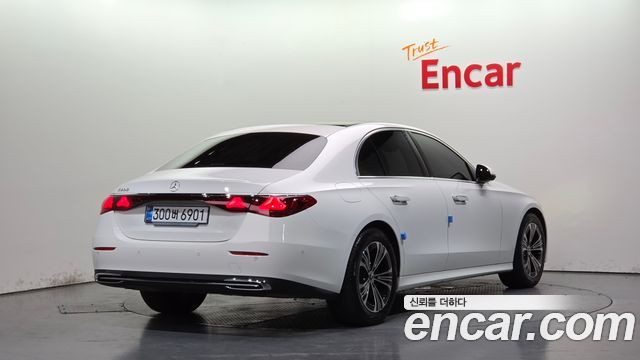 Mercedes-Benz E-Class (W214) E200 Avantgarde 2025 — фото 2