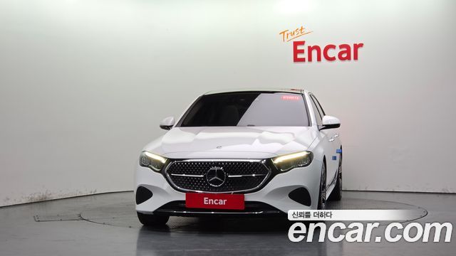 Mercedes-Benz E-Class (W214) E200 Avantgarde 2025 — фото 3