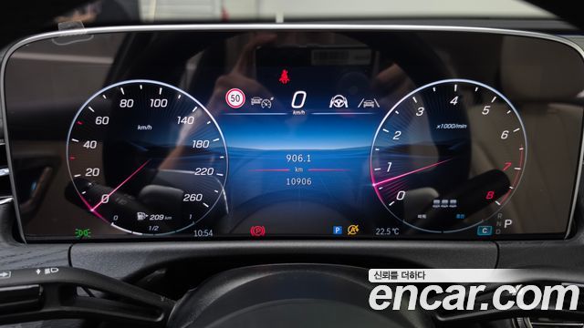 Mercedes-Benz E-Class (W214) E200 Avantgarde 2025 — фото 8