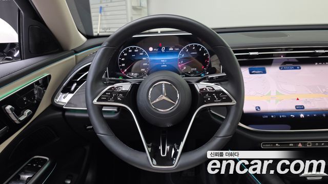 Mercedes-Benz E-Class (W214) E200 Avantgarde 2025 — фото 13