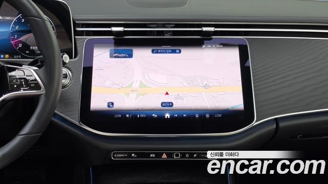 Mercedes-Benz E-Class (W214) E200 Avantgarde 2025 — фото 14