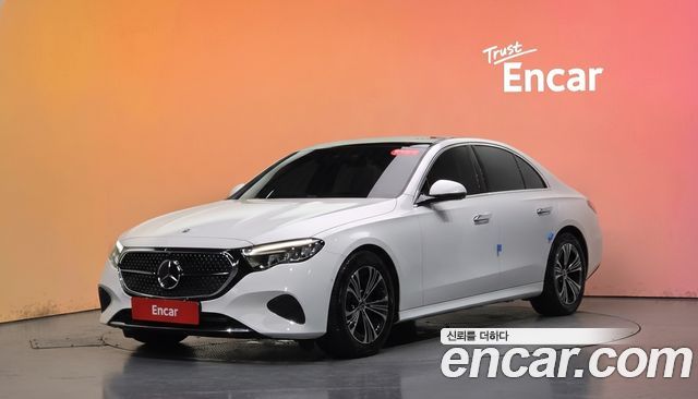 Mercedes-Benz E-Class (W214) E200 Avantgarde