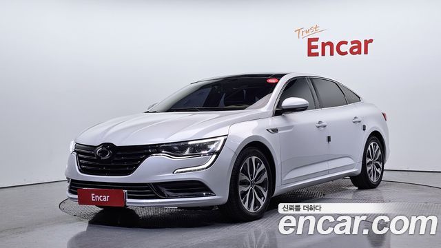 Renault Korea SM6 2.0 LPe LE (Disabled) 2017 — фото 1