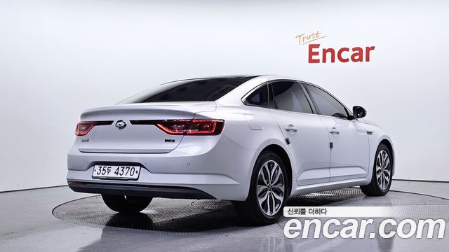 Renault Korea SM6 2.0 LPe LE (Disabled) 2017 — фото 2