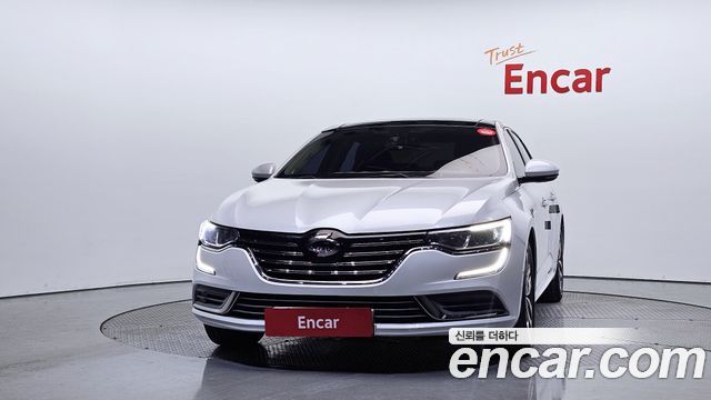 Renault Korea SM6 2.0 LPe LE (Disabled) 2017 — фото 3