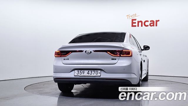 Renault Korea SM6 2.0 LPe LE (Disabled) 2017 — фото 4