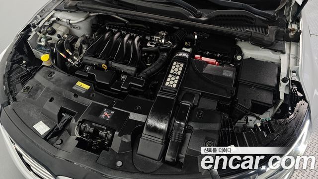 Renault Korea SM6 2.0 LPe LE (Disabled) 2017 — фото 6