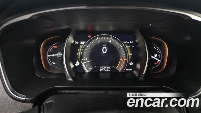Renault Korea SM6 2.0 LPe LE (Disabled) 2017 — фото 8
