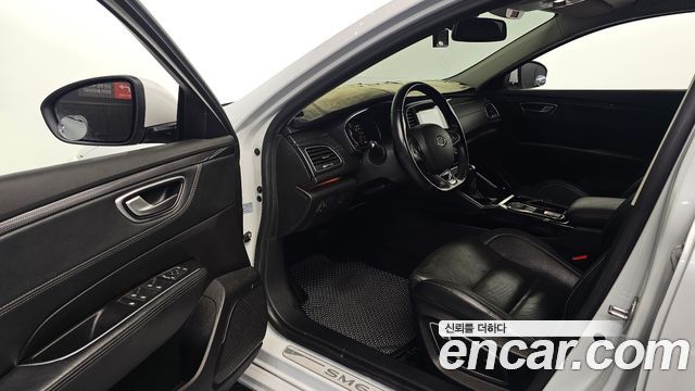 Renault Korea SM6 2.0 LPe LE (Disabled) 2017 — фото 10