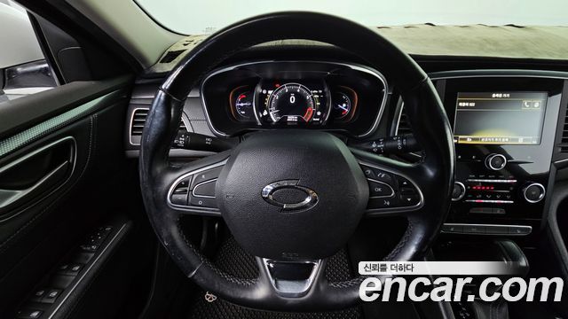 Renault Korea SM6 2.0 LPe LE (Disabled) 2017 — фото 11