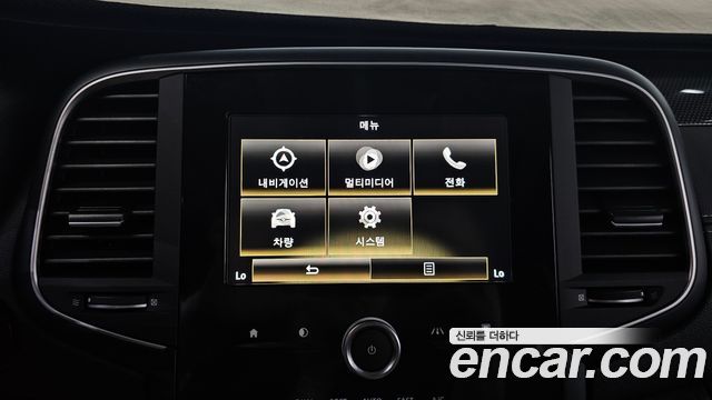 Renault Korea SM6 2.0 LPe LE (Disabled) 2017 — фото 12