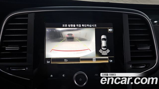Renault Korea SM6 2.0 LPe LE (Disabled) 2017 — фото 13