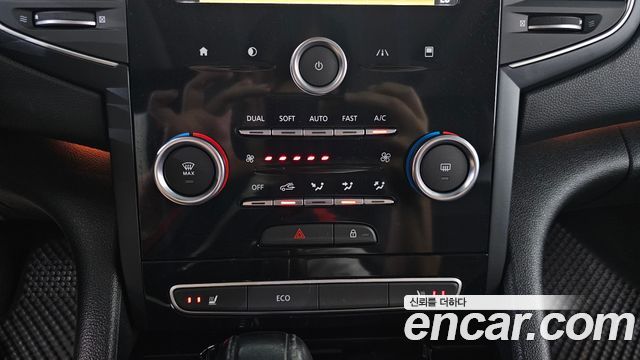 Renault Korea SM6 2.0 LPe LE (Disabled) 2017 — фото 14