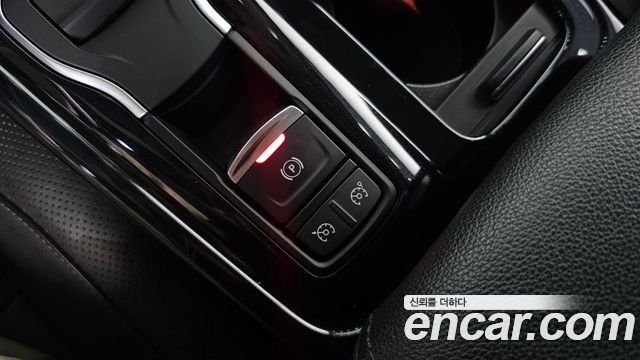 Renault Korea SM6 2.0 LPe LE (Disabled) 2017 — фото 15