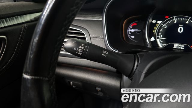 Renault Korea SM6 2.0 LPe LE (Disabled) 2017 — фото 19