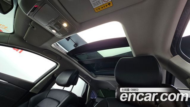 Renault Korea SM6 2.0 LPe LE (Disabled) 2017 — фото 20