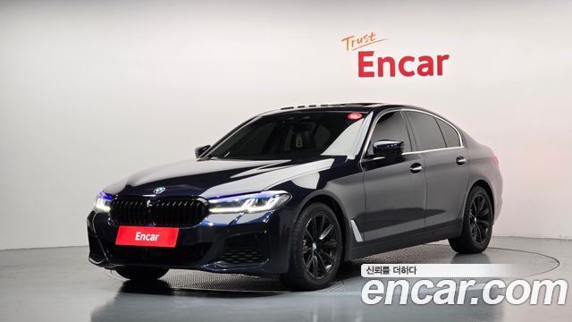 BMW 5 Series (G30) 520i Luxury