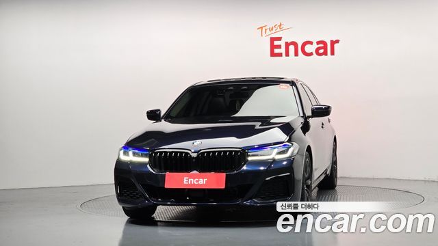 BMW 5 Series (G30) 520i Luxury 2018 — фото 3